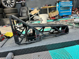 Tesla Model 3 Mittelkonsole Racing "Ultra" SilentDrive.de
