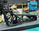 Tesla Model 3 Mittelkonsole Racing "Ultra" SilentDrive.de