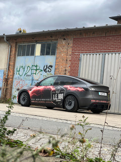 Halodisc 2 by HaloBLK Radabdeckung SilentDrive.de