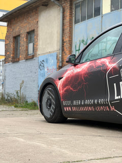 Halodisc 2 by HaloBLK Radabdeckung SilentDrive.de