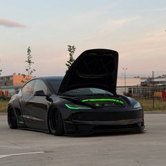 OCK Luftfahrwerk Tesla Model 3 / Y SilentDrive.de