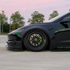 OCK Luftfahrwerk Tesla Model 3 / Y SilentDrive.de