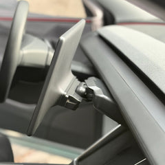Tesla Model 3 / Model Y Drehbarer Bildschirm V3 und Highland SilentDrive.de