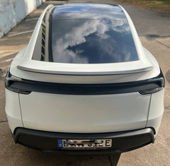 Tesla Model Y Juniper Performance Style Carbon Spoiler Greendrive