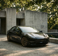 The New Aero Chela für Tesla Model 3/ Y SilentDrive.de