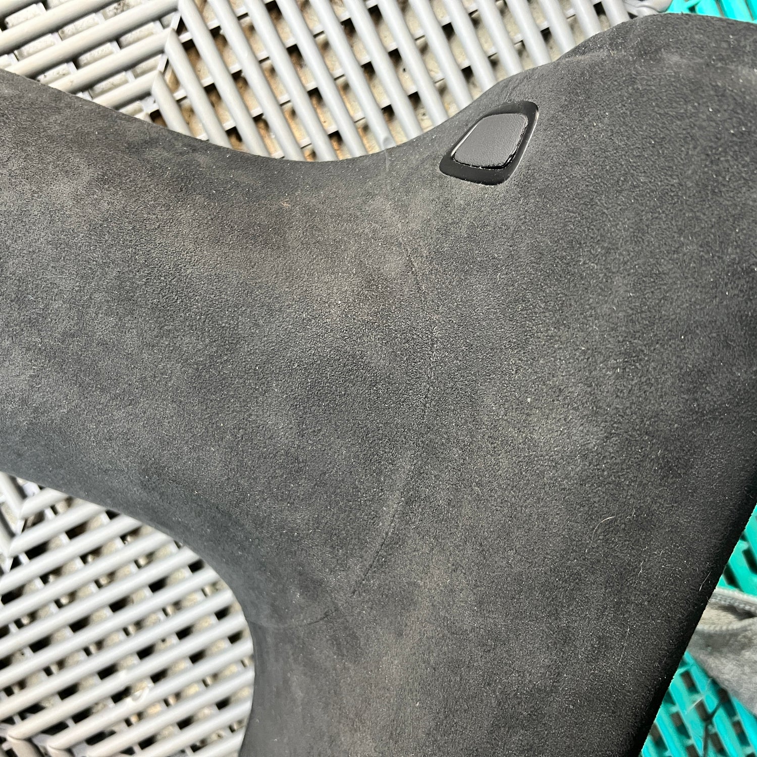 Alcantara Dachhimmel Tesla Model 3 / Y SilentDrive.de