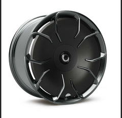 The New Aero Chela für Tesla Model 3/ Y SilentDrive.de