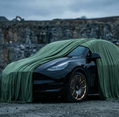 The New Aero Chela für Tesla Model 3/ Y SilentDrive.de