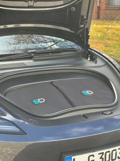 Tesla Model 3 / Y Refresh Frunk Taschen Set / 2 teilig SilentDrive.de