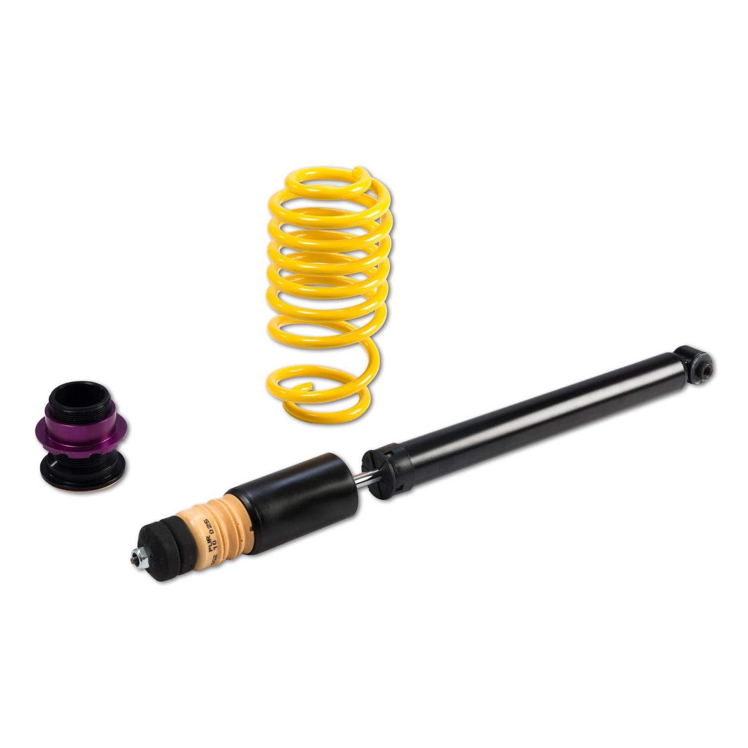 Tesla Model 3 KW V1 Gewindefahrwerk KW Suspension