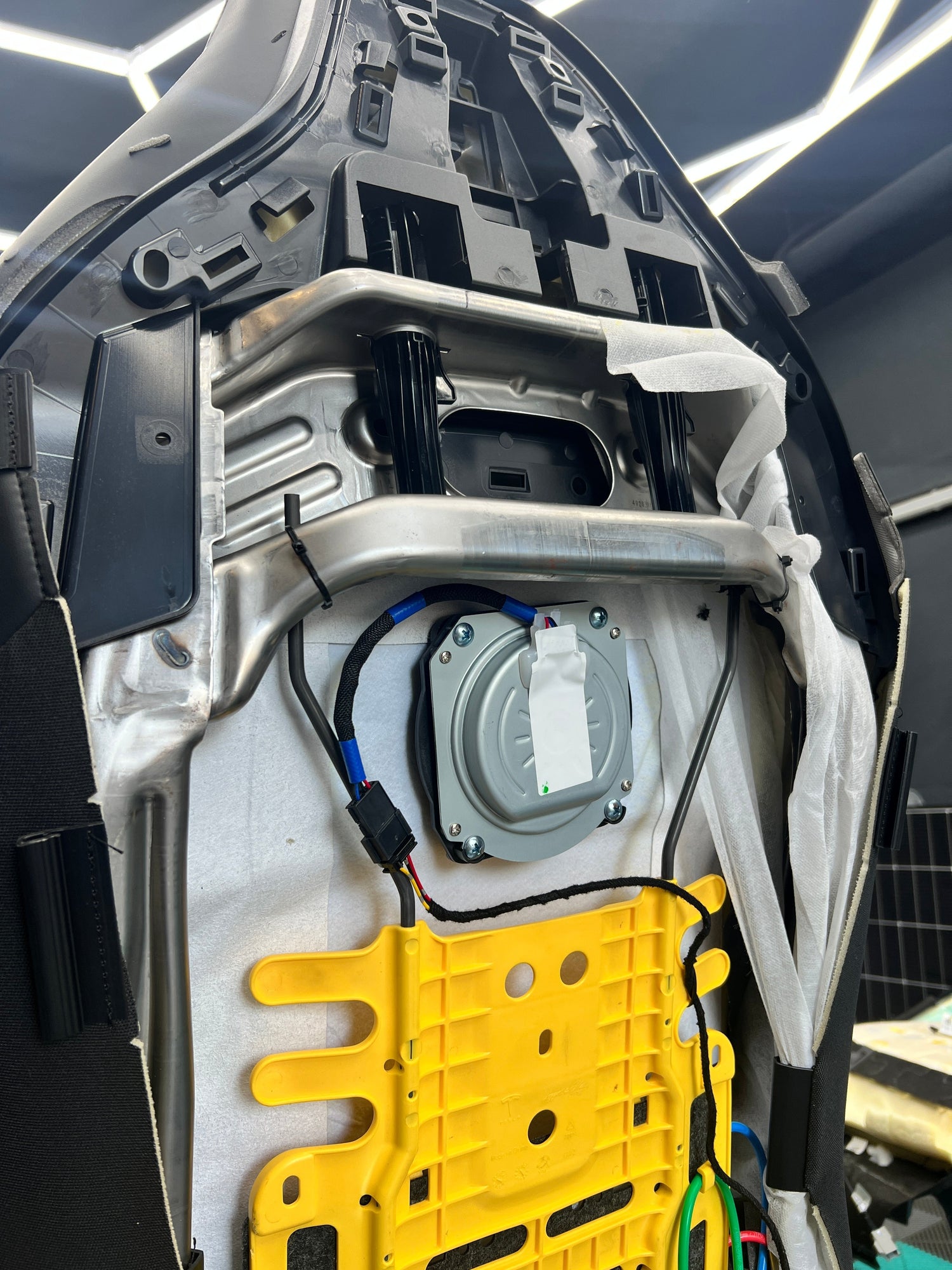 Tesla Model 3 / Y Sitzbezug / Polster 