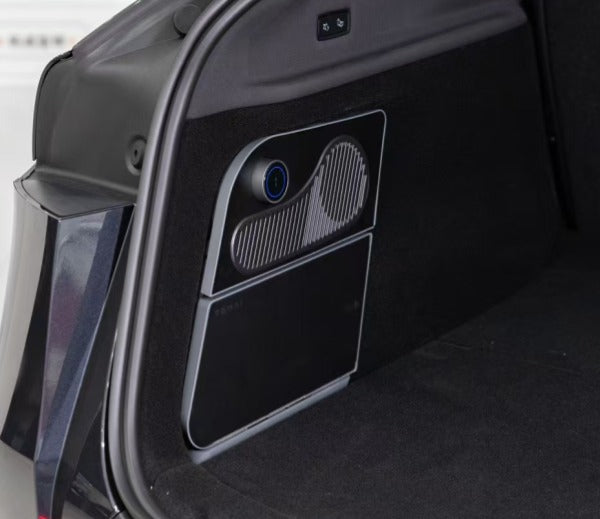 Tesla Model Y Kühlschrank SilentDrive