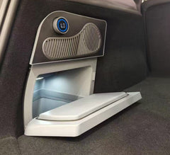 Tesla Model Y Kühlschrank SilentDrive