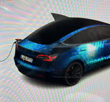Programmierung Heck Spoiler Tesla Model 3 / Y SilentDrive.de
