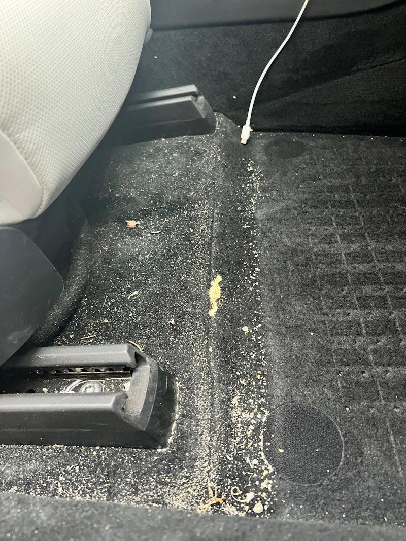 Rundum Pflege Paket / Fahrzeugwäsche Aussen / Innenraumpflege SilentDrive.de
