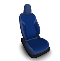 Individuelle Sitzbezüge Tesla Model 3 / Y SilentDrive.de