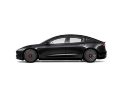 Halodisc 2 by HaloBLK Radabdeckung SilentDrive.de