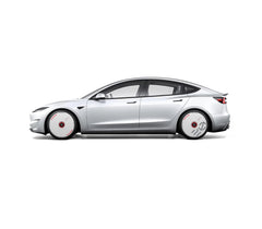 Halodisc 2 by HaloBLK Radabdeckung SilentDrive.de