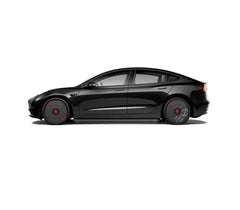 Halodisc 2 by HaloBLK Radabdeckung SilentDrive.de