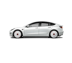 Halodisc 2 by HaloBLK Radabdeckung SilentDrive.de