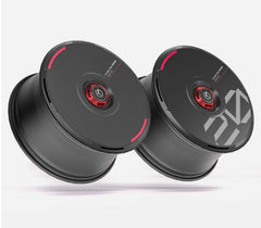 Halodisc 2 by HaloBLK Radabdeckung SilentDrive.de