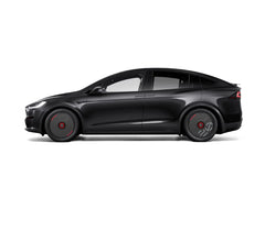 Halodisc 2 by HaloBLK Radabdeckung SilentDrive.de