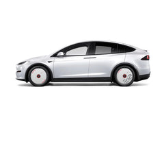 Halodisc 2 by HaloBLK Radabdeckung SilentDrive.de