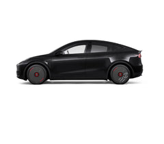 Halodisc 2 by HaloBLK Radabdeckung SilentDrive.de