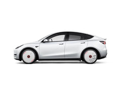 Halodisc 2 by HaloBLK Radabdeckung SilentDrive.de