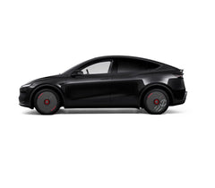 Halodisc 2 by HaloBLK Radabdeckung SilentDrive.de