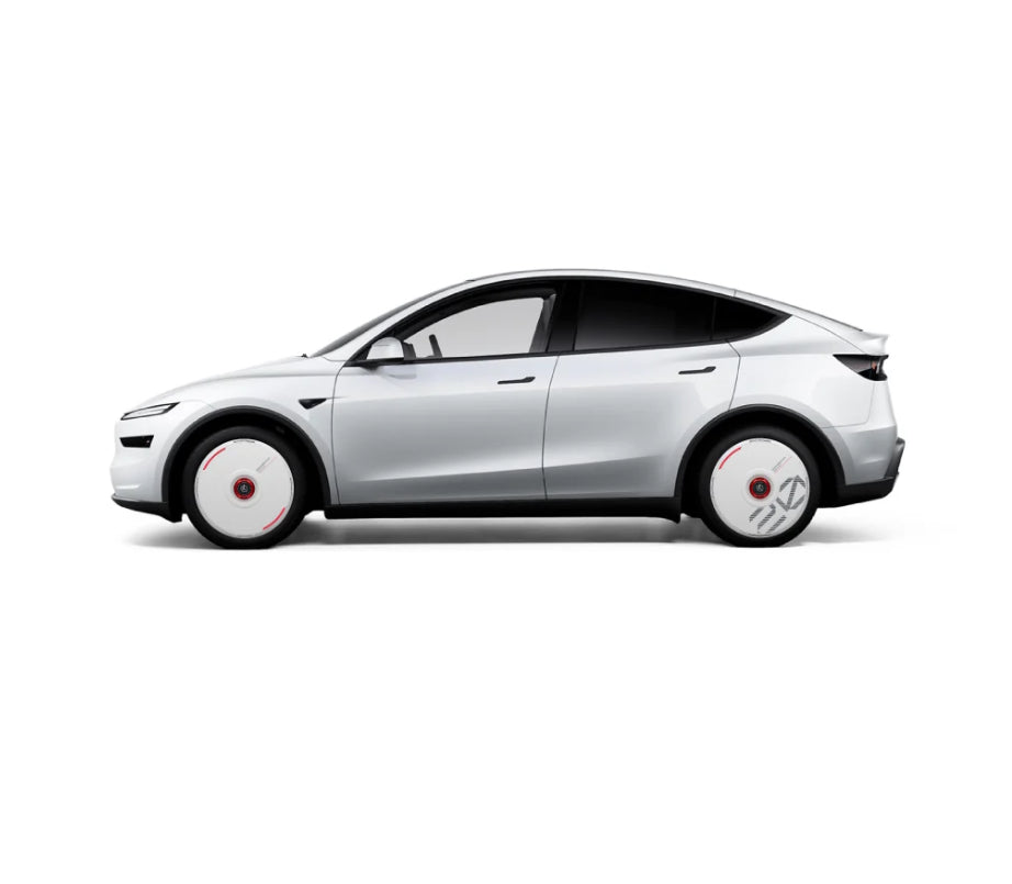 Halodisc 2 by HaloBLK Radabdeckung SilentDrive.de