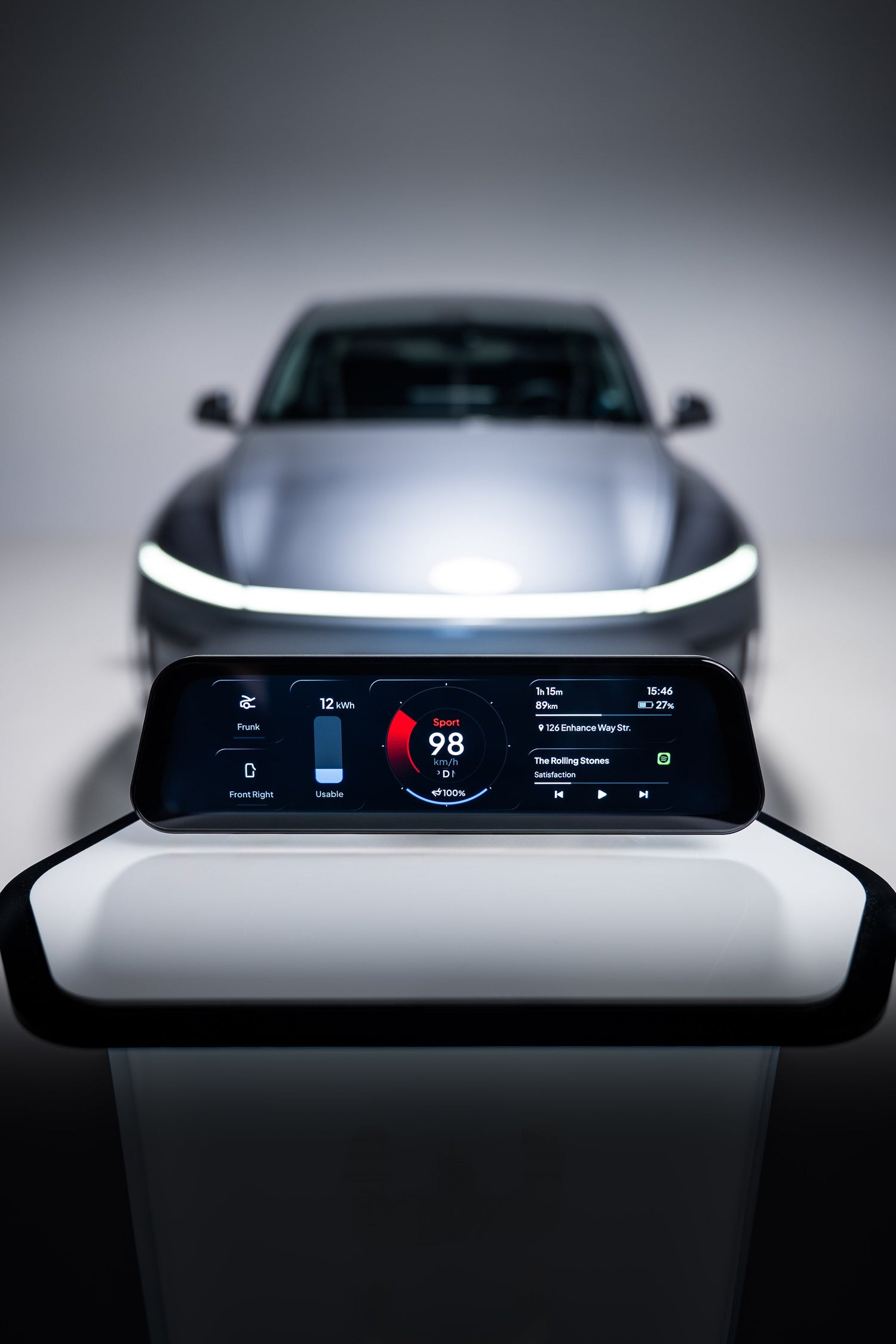 S3XY Dash von Enhance Enhance