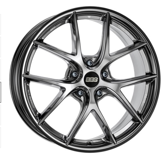 BBS Unlimited System Tesla Model 3 BBS