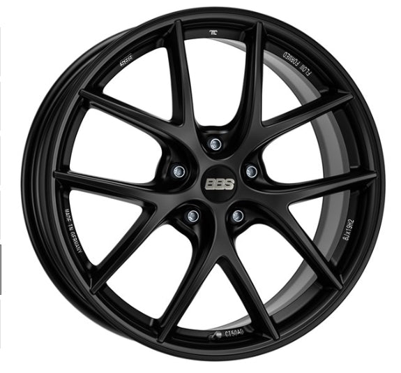 BBS Unlimited System Tesla Model 3 BBS