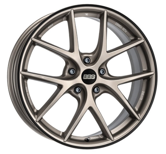 BBS Unlimited System Tesla Model 3 BBS