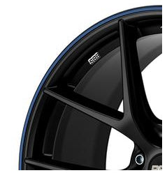 BBS Unlimited System Tesla Model 3 "SilentDrive" Komplettset BBS