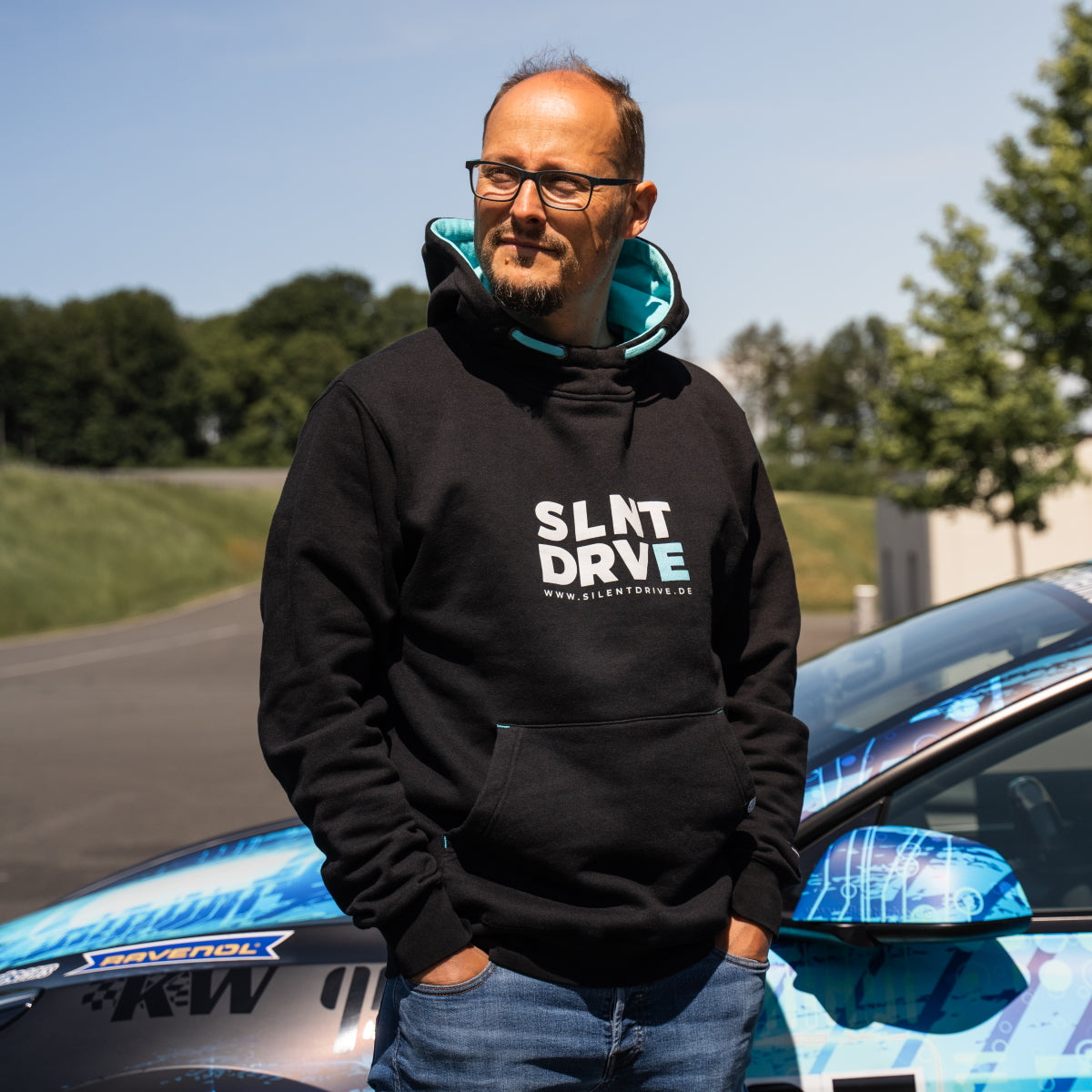 SilentDrive Hoodie 