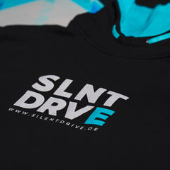 SilentDrive Hoodie "TrackMode" SilentDrive.de