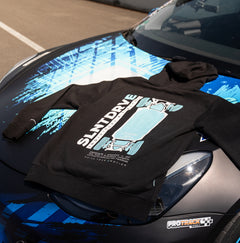 SilentDrive Hoodie "TrackMode" SilentDrive.de