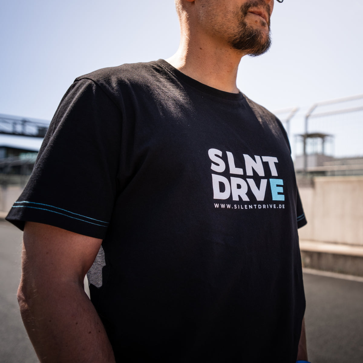 SilentDrive T Shirt 