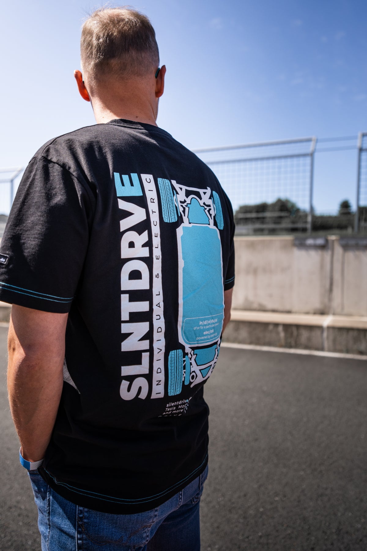SilentDrive T Shirt 