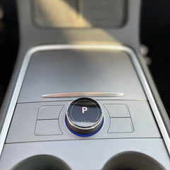 "The Knob" für Tesla Model S / 3 / X / Y / SilentDrive.de