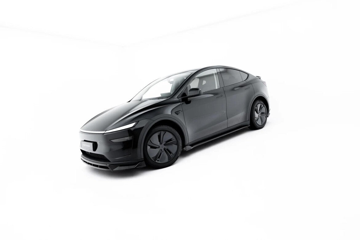 Maxton Design Spoiler / Schweller / Diffusor Tesla Model Y Juniper Maxton Design