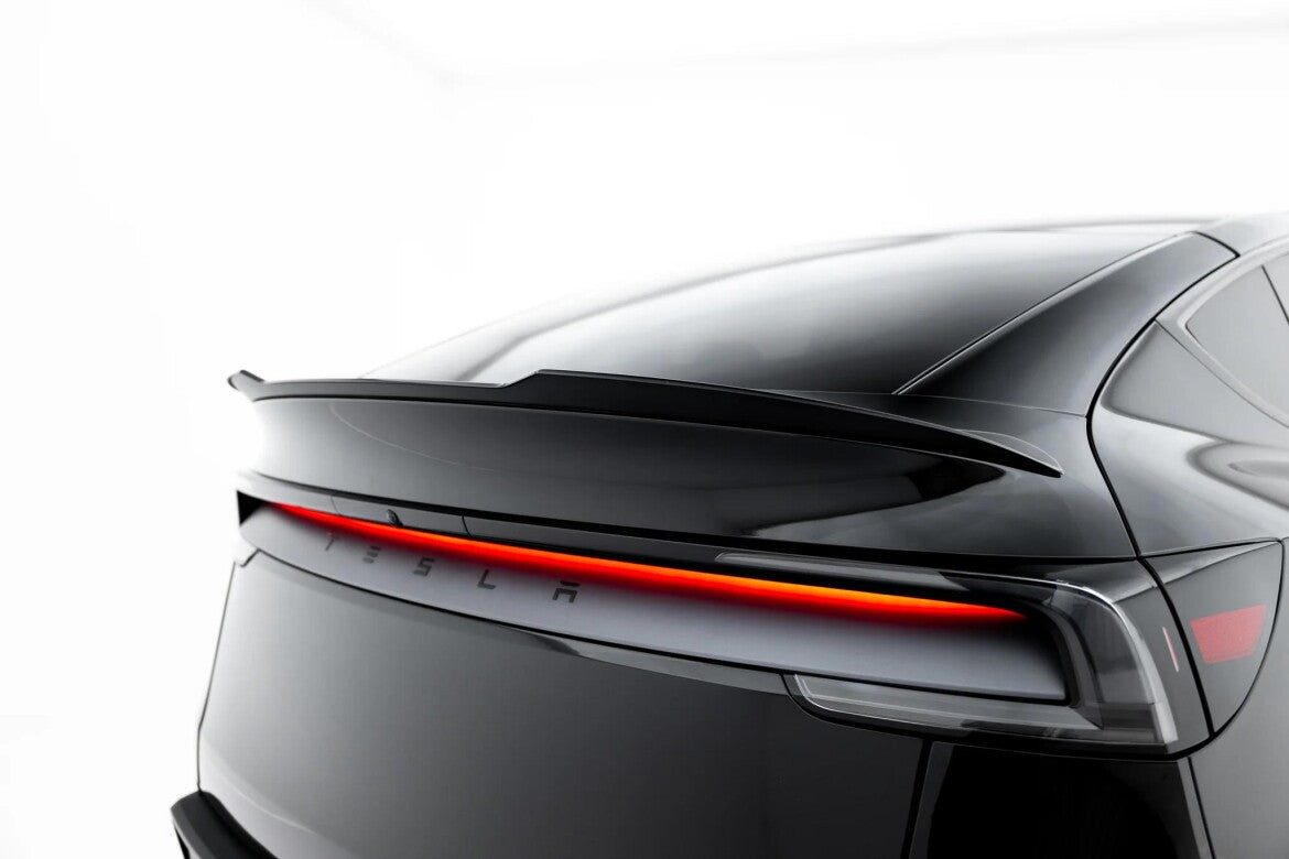 Maxton Design Spoiler / Schweller / Diffusor Tesla Model Y Juniper Maxton Design