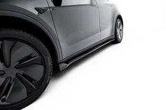 Maxton Design Spoiler / Schweller / Diffusor Tesla Model Y Juniper Maxton Design