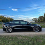 Tesla Model Y KW V1 Gewindefahrwerk KW Suspension