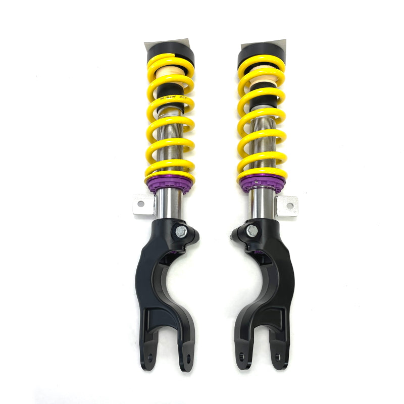 Tesla Model 3 KW V3 Gewindefahrwerk KW Suspension