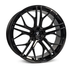 MB Design SF1 Deep Concave für Tesla Model 3 SilentDrive