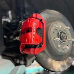 Bremsenservice Tesla Model §, Y, S X SilentDrive.de