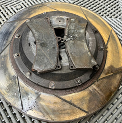 Bremsenservice Tesla Model §, Y, S X SilentDrive.de